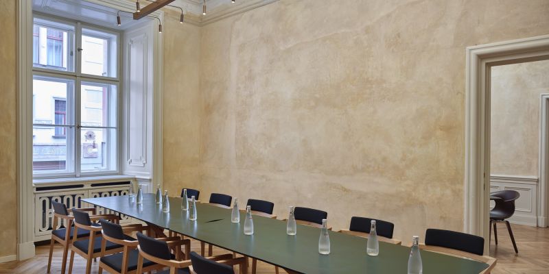 Červený Jelen - Soukromé patro s privátním barem