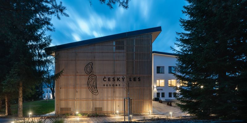 Resort Český les