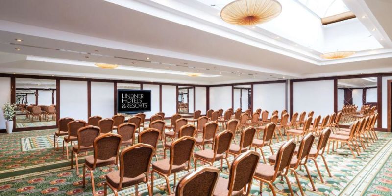 Lindner Hotel Prague Castle