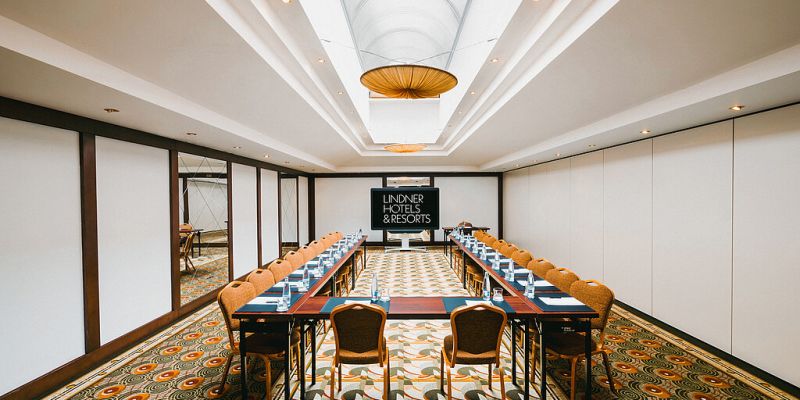 Lindner Hotel Prague Castle
