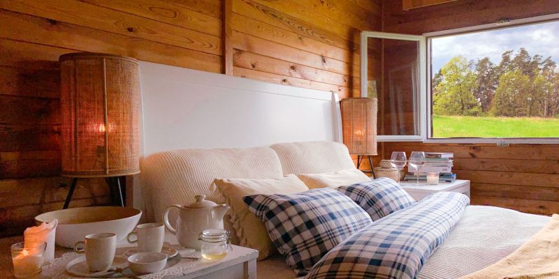 Malý Oslov Glamping