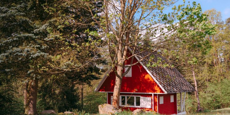 Malý Oslov Glamping