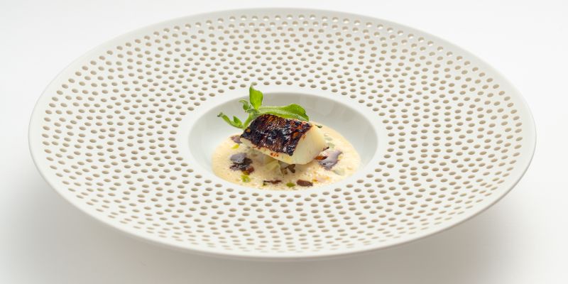 Hotel BOOKQUET / Jan Hotels - Restaurace PARZIVAL
