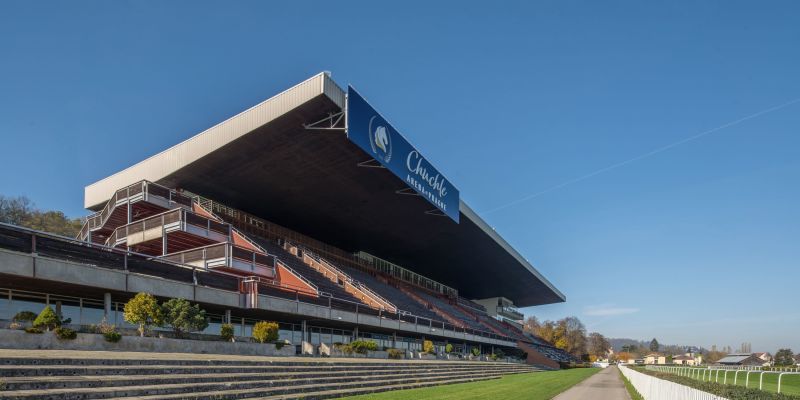 Chuchle Arena Praha