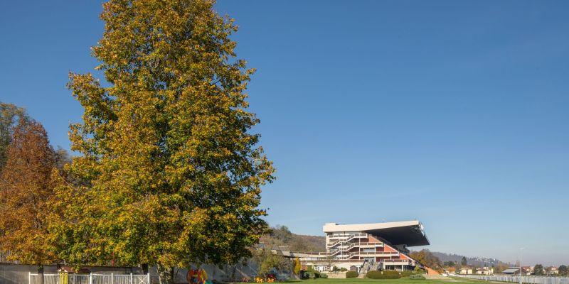 Chuchle Arena Praha