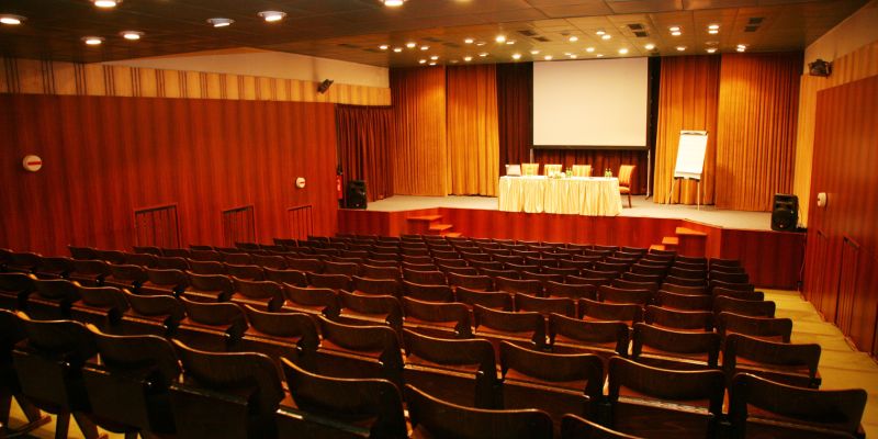Hotel Imperial - Cinema Hall