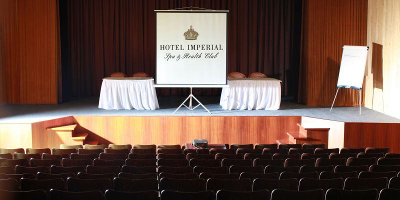 Hotel Imperial - Cinema Hall