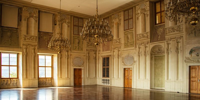 Lobkowiczký palác