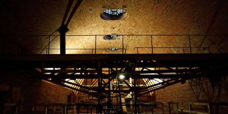 Stará čistírna odpadních vod