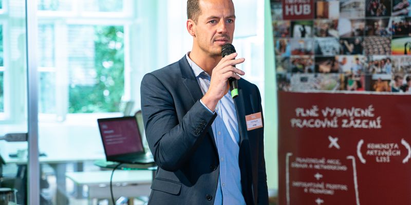 Impact Hub Praha D10