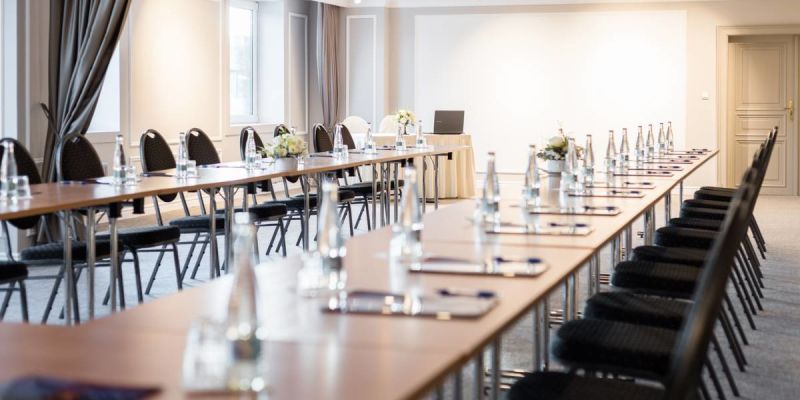 Hotel Cosmopolitan Bobycentrum - Sál London