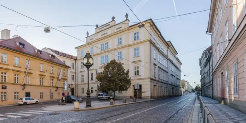 České muzeum hudby