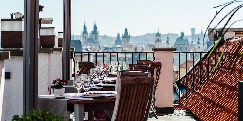 CODA Restaurant