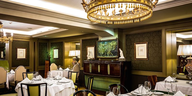 CODA Restaurant