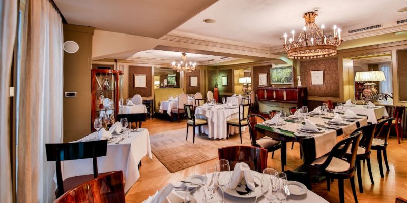 CODA Restaurant