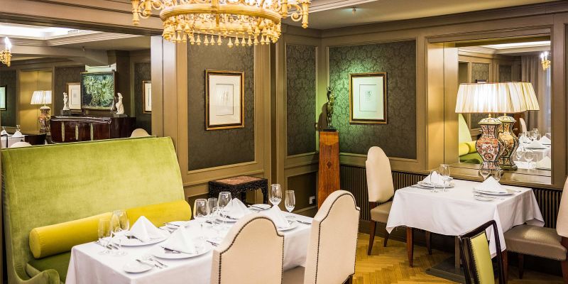 CODA Restaurant