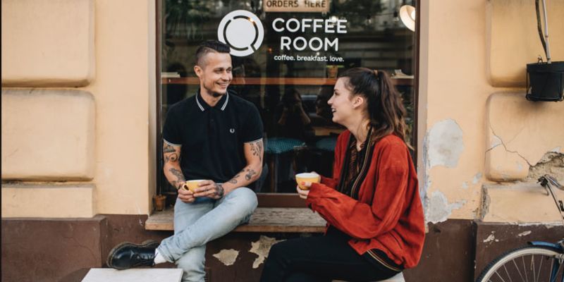 Coffee Room