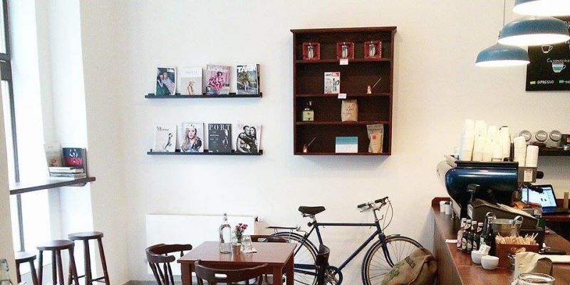 Coffee Room