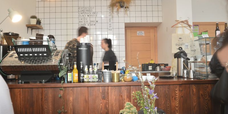 Coffee Room
