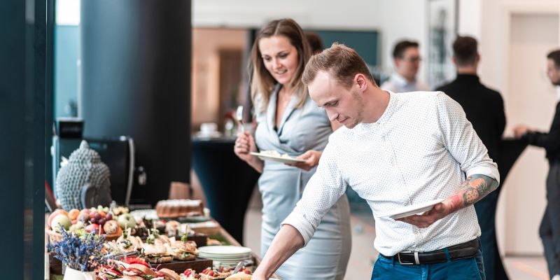 OREA Hotel Angelo Praha**** - Konferenční místnost Moldavite B