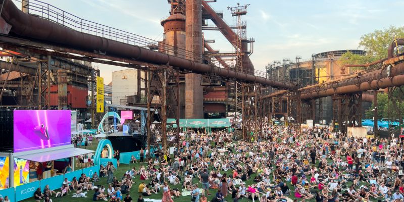 Soutěž o 2 lístky na Colours of Ostrava 2026