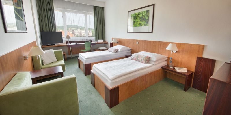 Hotel GRAND LITAVA Beroun