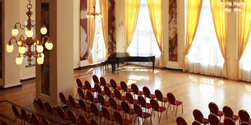 Hotel Imperial - Concert Hall
