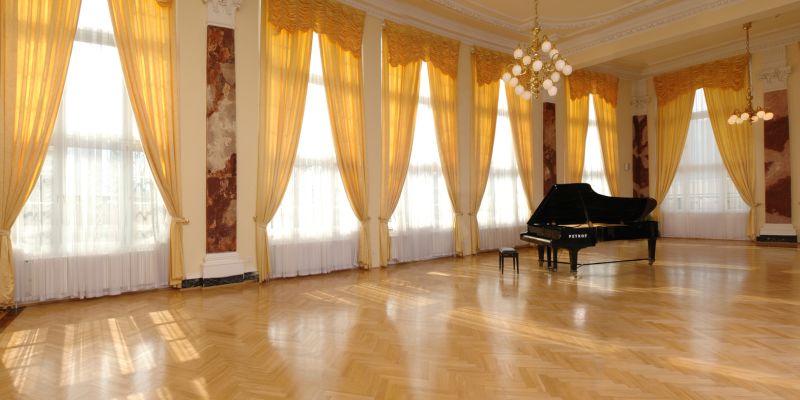 Hotel Imperial - Concert Hall