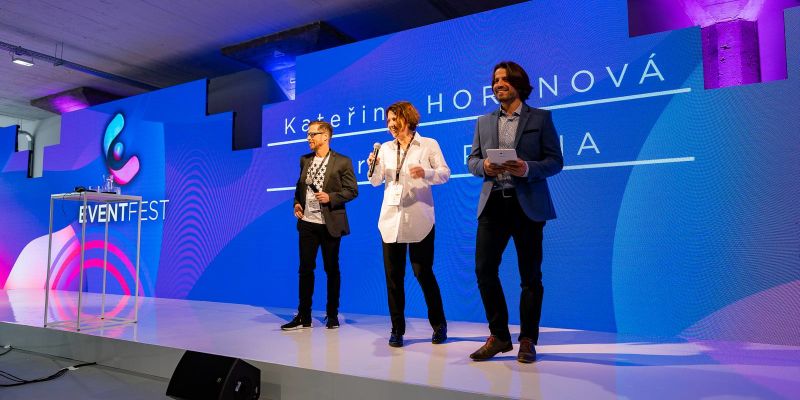 Druhý ročník Event Festu v areálu Pragovka