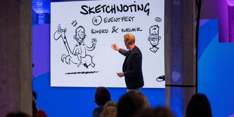 Druhý ročník Event Festu v areálu Pragovka