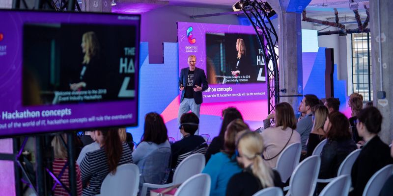 Druhý ročník Event Festu v areálu Pragovka