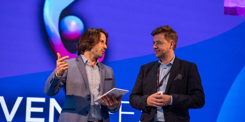 Druhý ročník Event Festu v areálu Pragovka