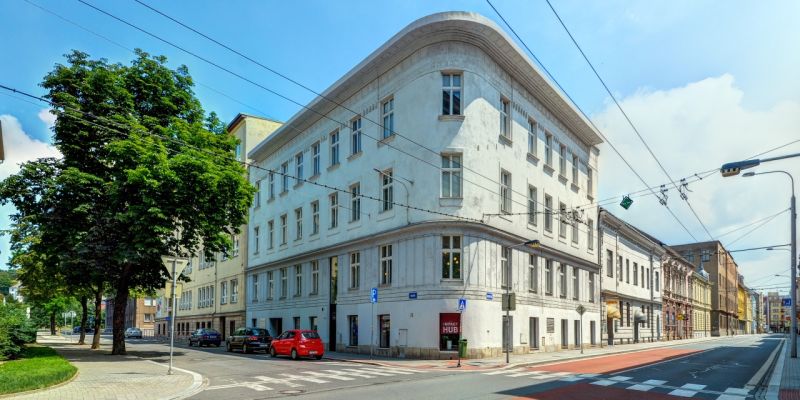 Impact Hub Ostrava