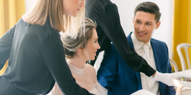 Villa Beatika - Villa Beatika - svatby