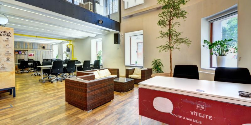 Impact Hub Ostrava