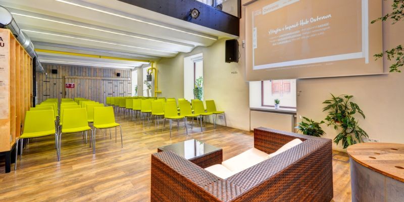 Impact Hub Ostrava