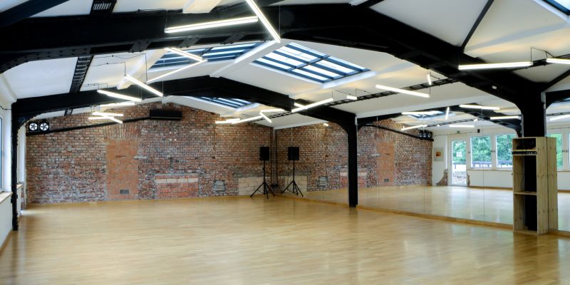 Vnitroblock - Taneční sector