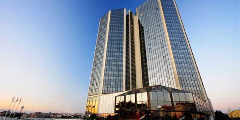 Grand Hotel Prague Towers