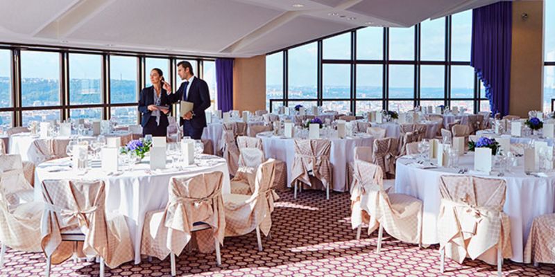 Grand Hotel Prague Towers