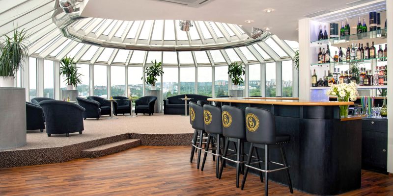 Hotel Cosmopolitan Bobycentrum