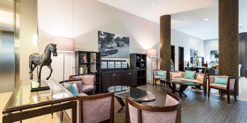 Courtyard by Marriott Prague City