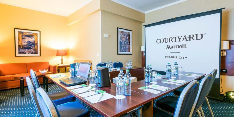 Courtyard by Marriott Prague City
