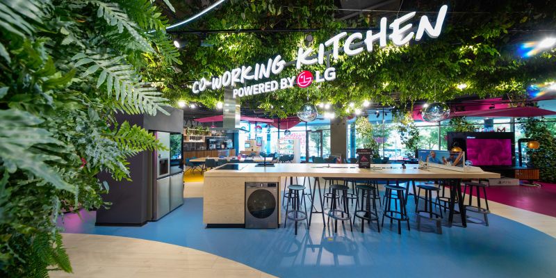 Magenta Experience Center - Co-work
