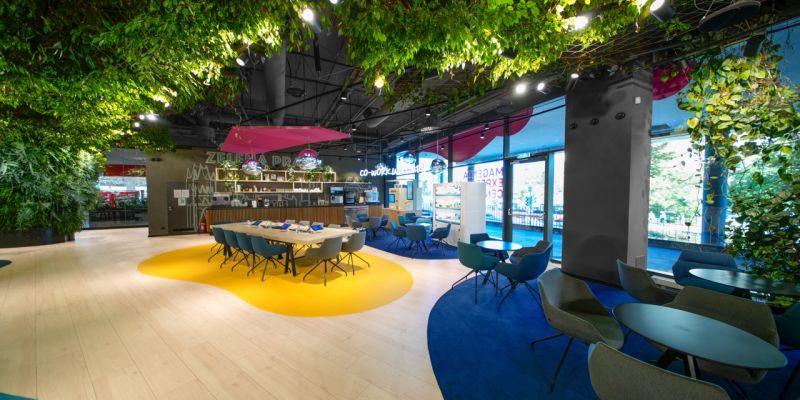 Magenta Experience Center - Co-work