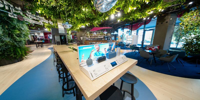 Magenta Experience Center - Co-work