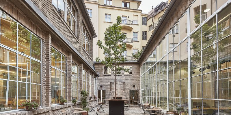 Opero - Event space