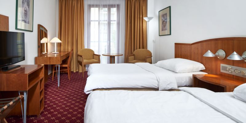 OREA Mariánské Lázně - OREA Spa Hotel Cristal, OREA Spa Hotel Bohemia, OREA Spa Hotel Palace Zvon