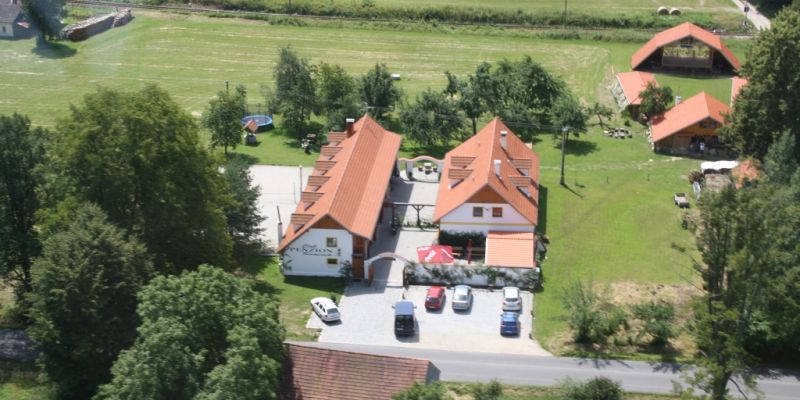 Penzion Kamínek - Sál – školící místnost
