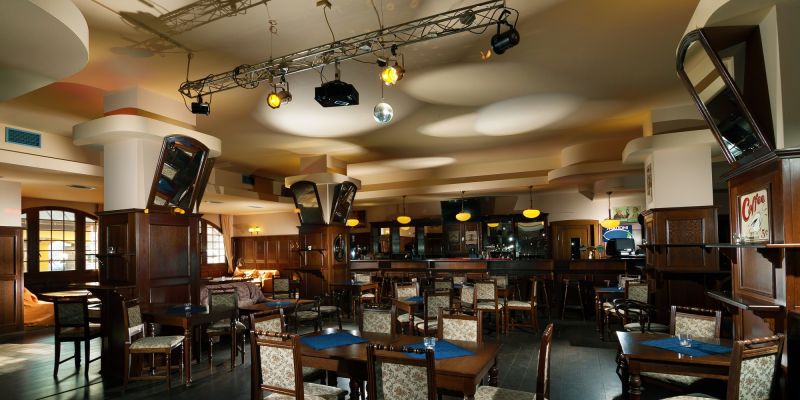 Wellness hotel Windsor - Hotelový bar CUBAR