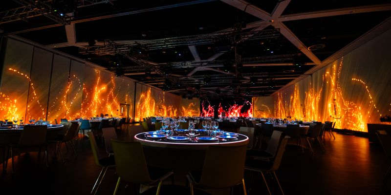 Nezaspěte a naplánujte firemní vánoční večírek včas